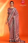 Holland Silk 07 By Apple Cotton Silk Printed Designer Sarees Wholesale Online
